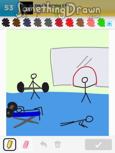 gym