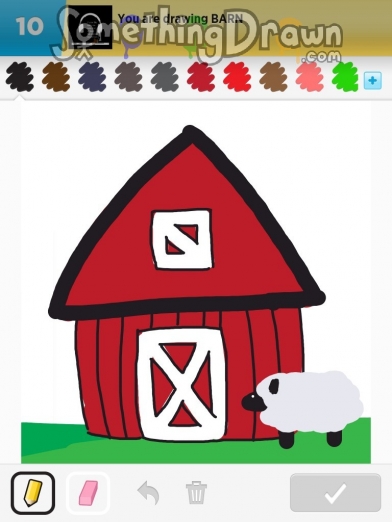 barn