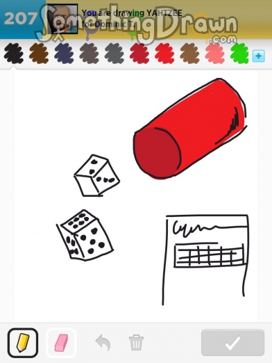 yahtzee