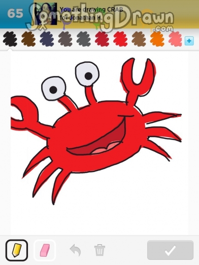crab