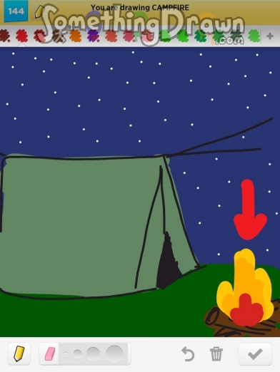 campfire