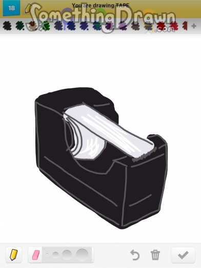 tape