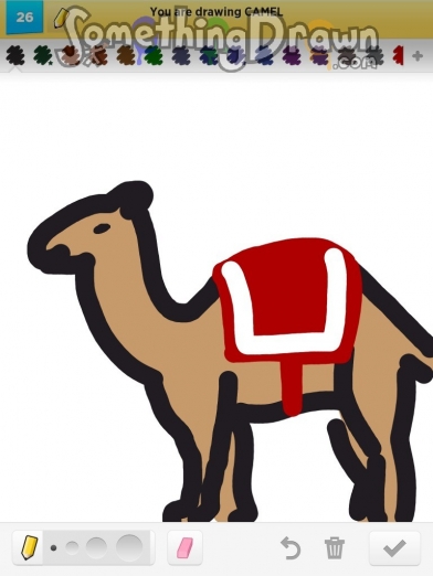 camel