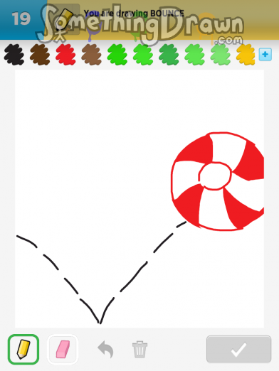 BOUNCE