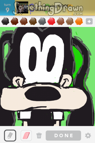 Goofy