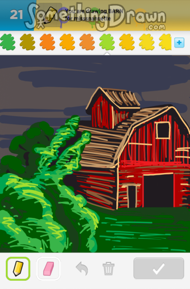 barn