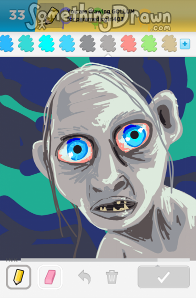 gollum