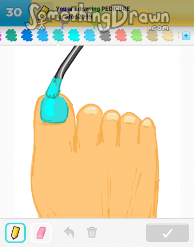 pedicure