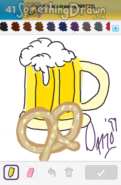 PRETZEL