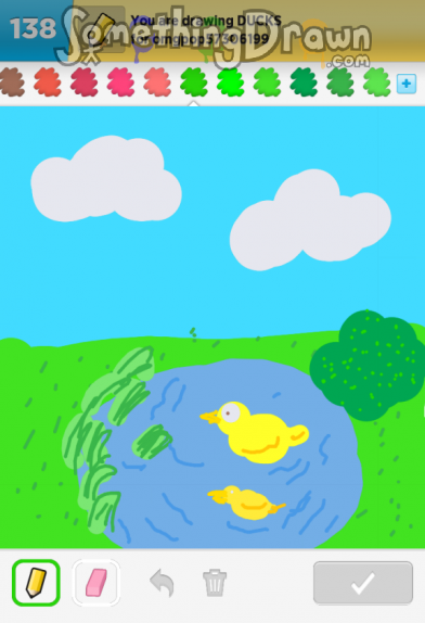 ducks