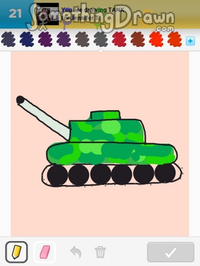 tank