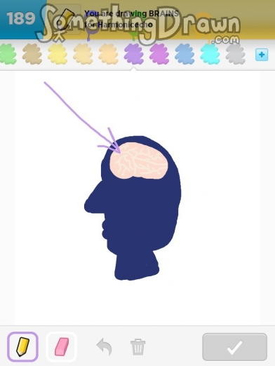 brains