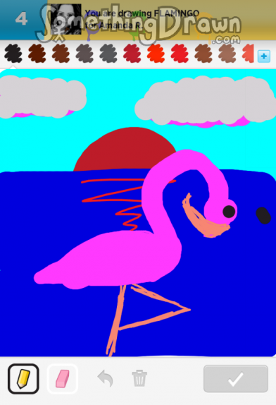 FLAMINGO