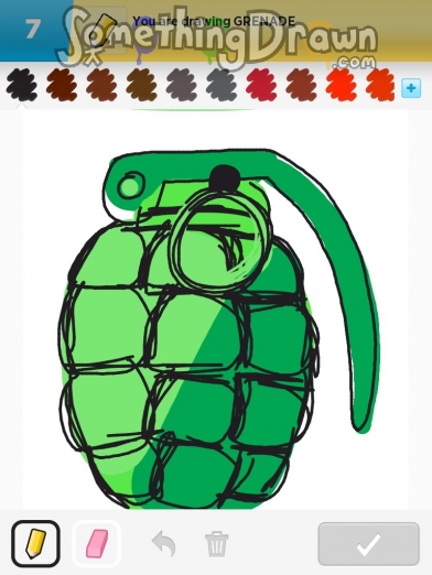 grenade
