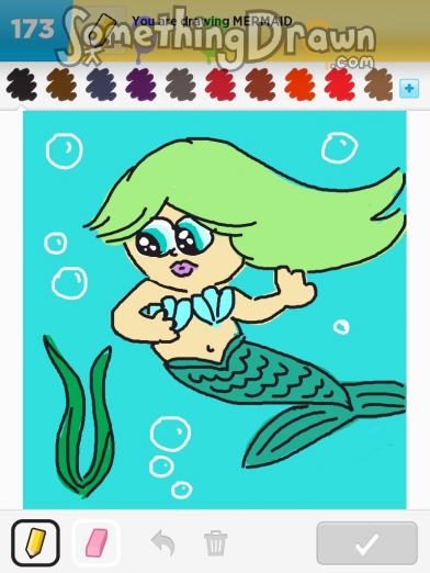 mermaid
