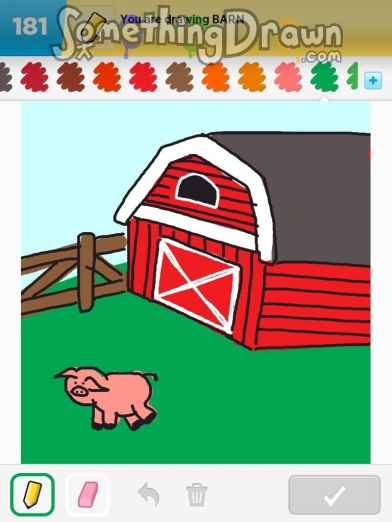 barn