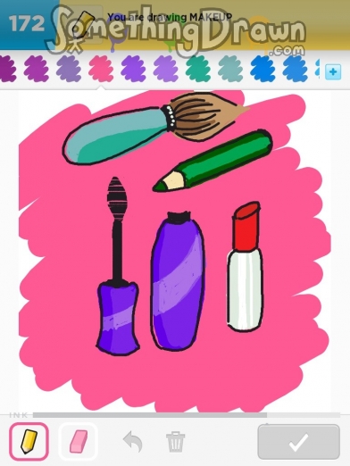 makeup