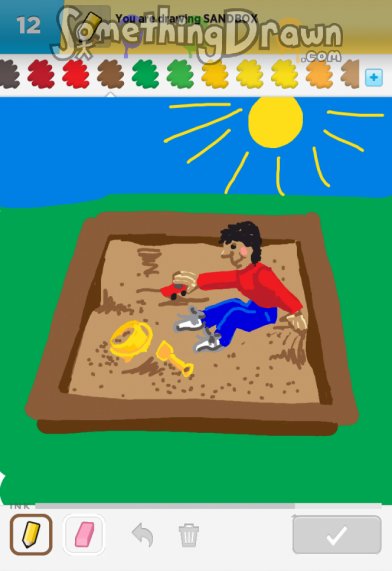 sandbox