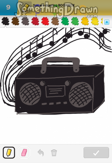 boombox