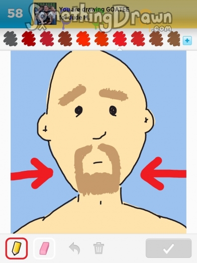 goatee