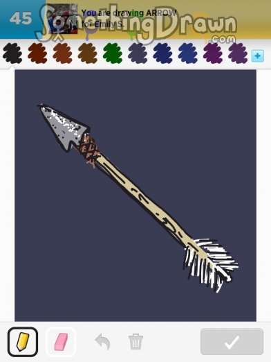arrow