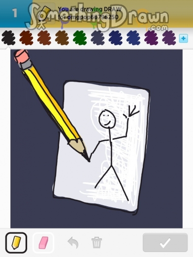 draw