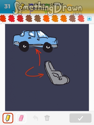 carseat