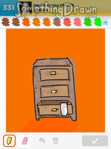 drawer