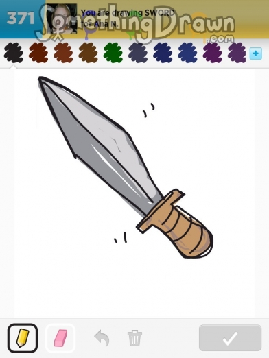 sword