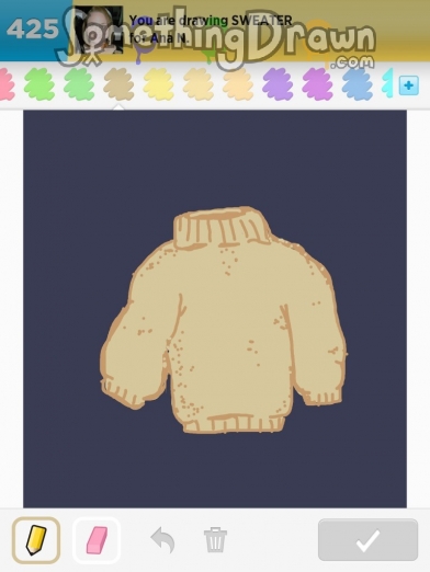 sweater