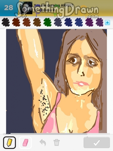 armpit