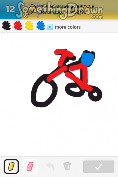 tricycle