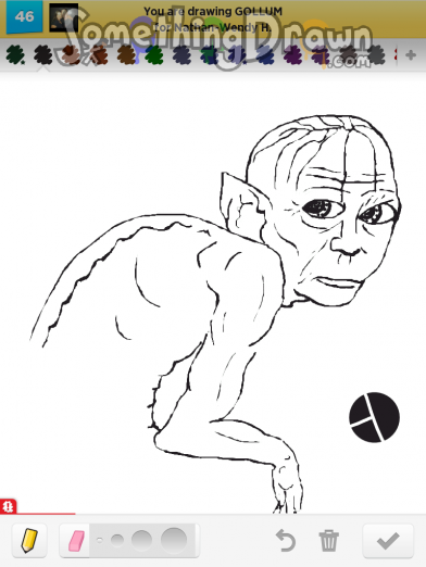 gollum