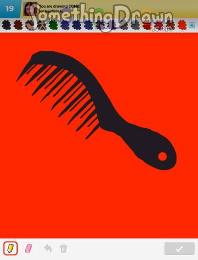 comb