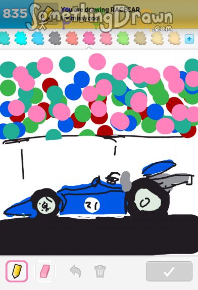 racecar