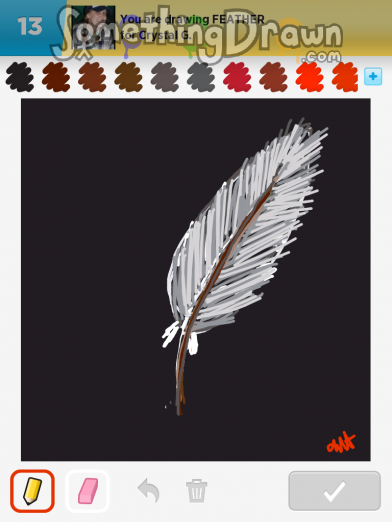 feather