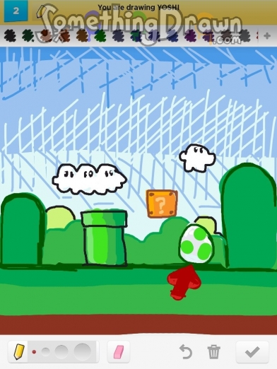 yoshi