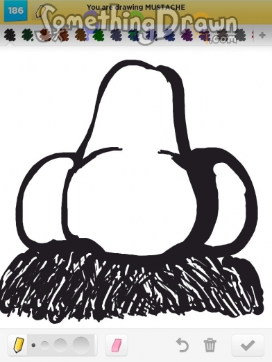 mustache