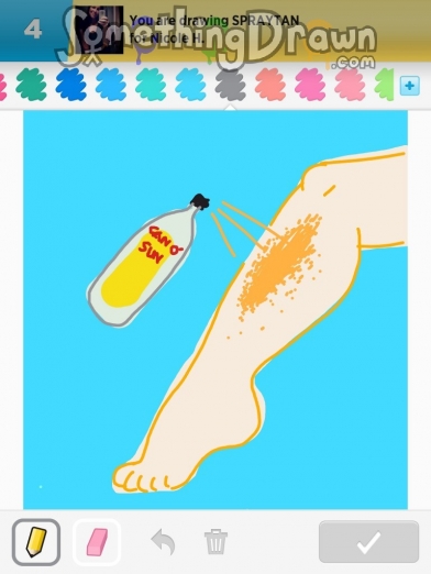 spraytan