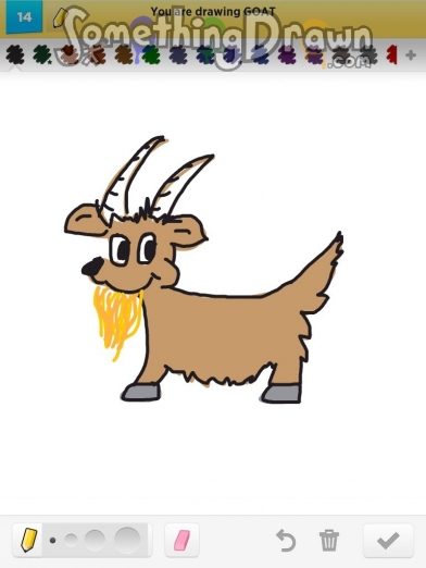 goat