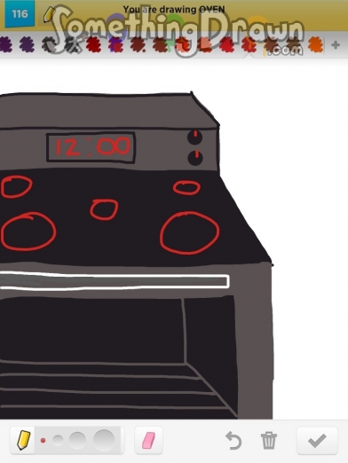 oven