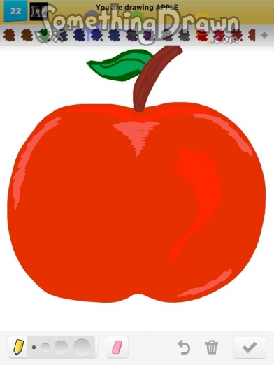 apple