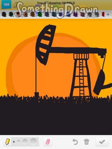oilfield