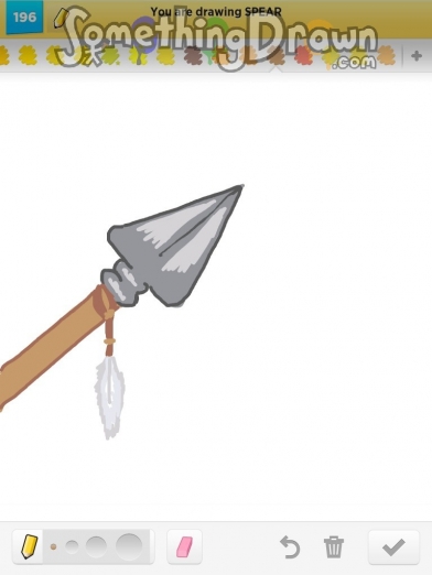 spear