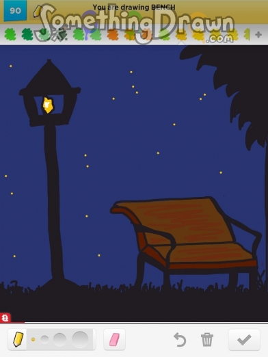 bench