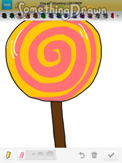 lollipop