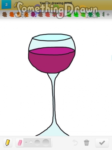 wine