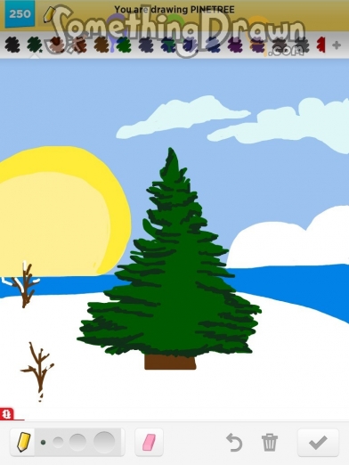 pinetree