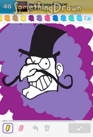 mustache
