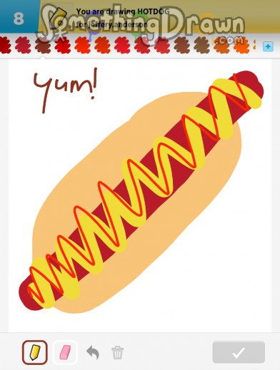 hotdog